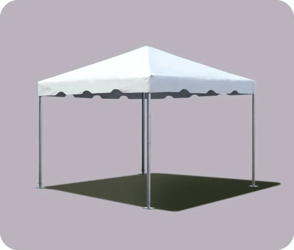 10' x 10' Weekender West Coast Frame Party Tent