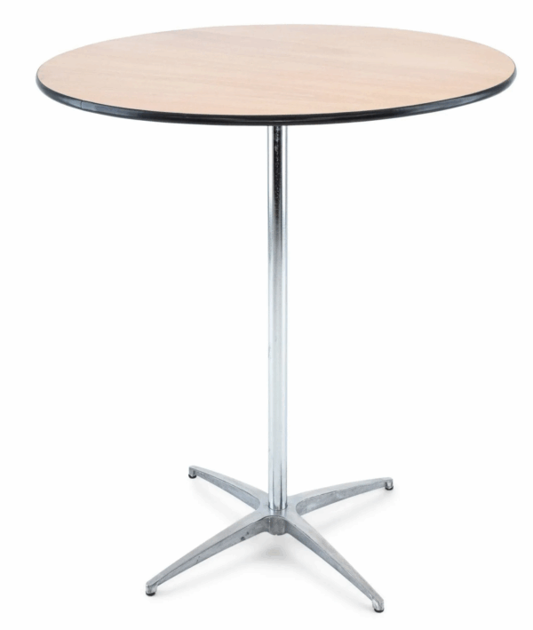 30'' Wood Cocktail Table