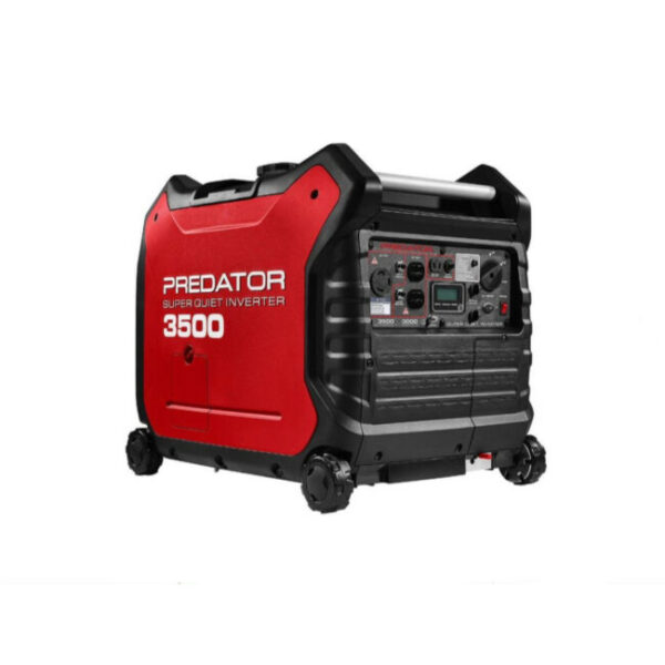 3500 Watt Generator