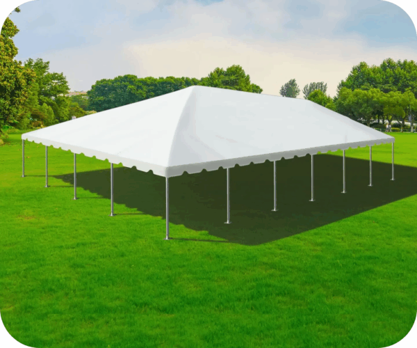 40' x 60' West Coast Party Tent