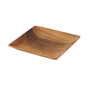 Acacia Square Tray
