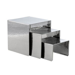 Hammered Riser