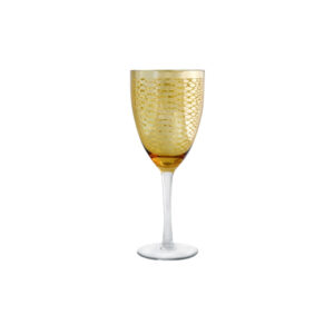 Honeycomb Goblet