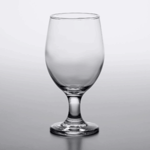 Acopa 14 oz. Glass Goblet