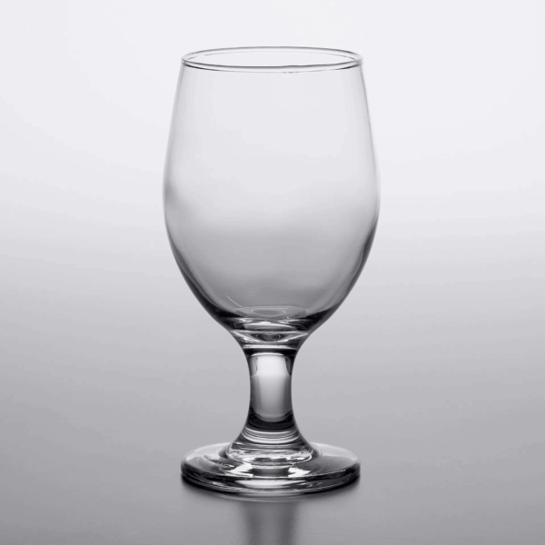 Acopa 14 oz. Glass Goblet