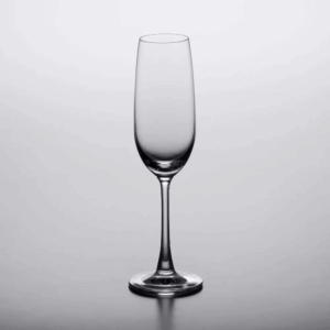 Acopa Covella 7.5 oz. Flute Glass