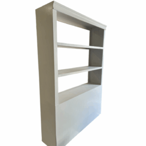 Classic Enclosed Bar Back