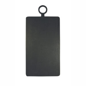 Brushed Black Wood Board