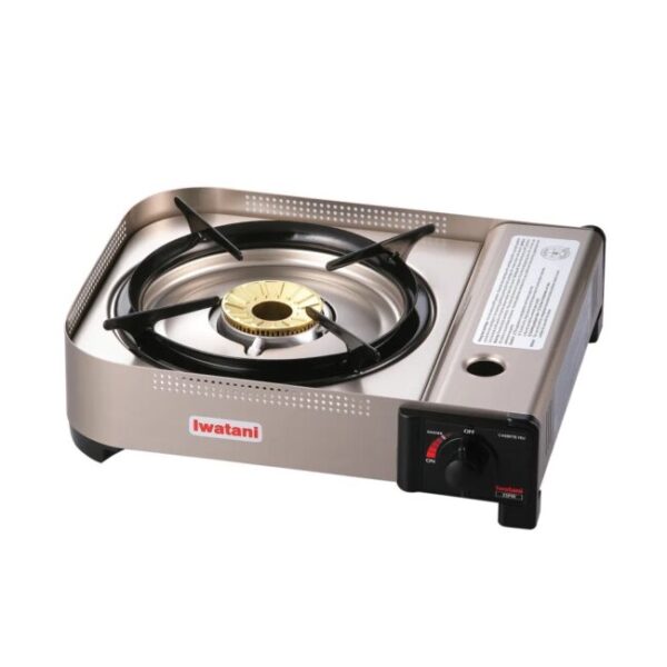 Butane Cassette Feu Burner