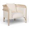 Cane-Back Lounge Chairs 2 Cane-Back Lounge Chair Furniture Rentals - Premier Party Rentals