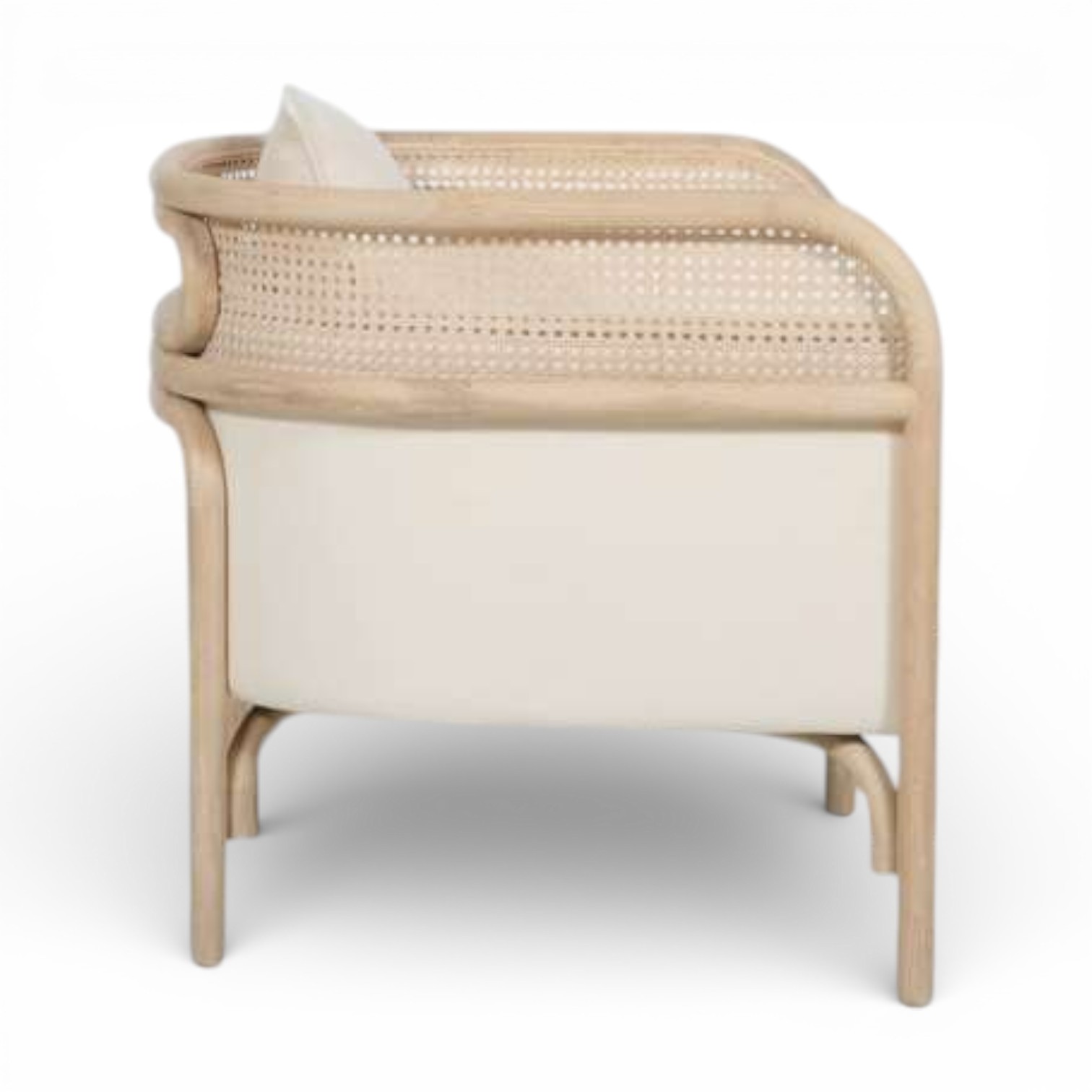 Cane-Back Lounge Chairs 3 Cane-Back Lounge Chair Furniture Rentals - Premier Party Rentals