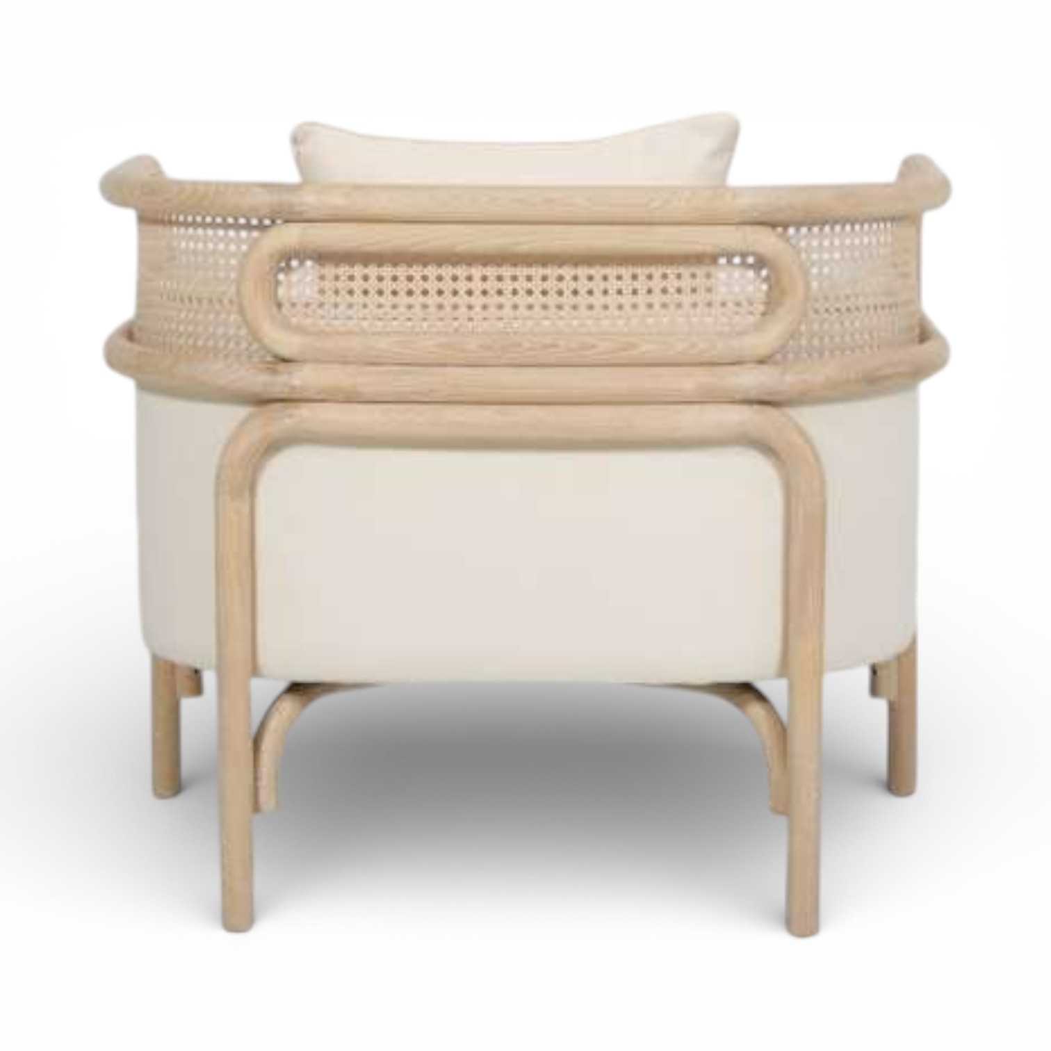 Cane-Back Lounge Chairs 4 Cane-Back Lounge Chair Furniture Rentals - Premier Party Rentals