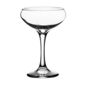 Champagne Coupe Glasses