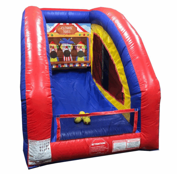 Complete Toss UltraLite Air Frame Game with Custom Themes