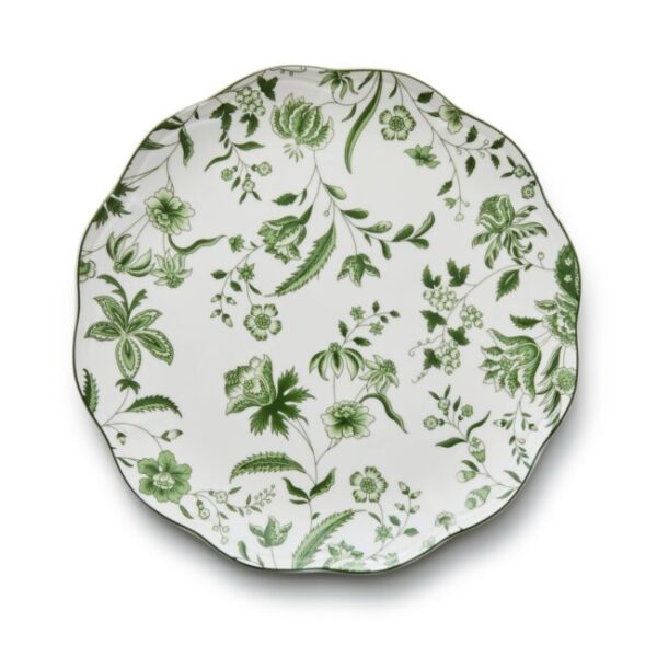 Eleanor Fern Charger Plate