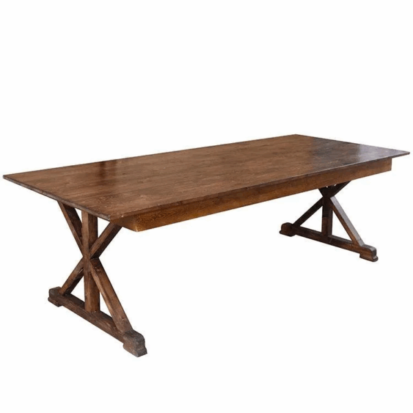 Farmhouse Folding Farm Table