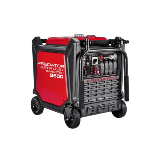 9500 Watt Generator