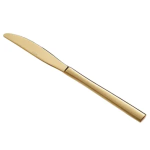 Gold Stainless Steel Knives