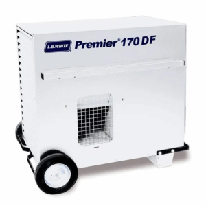 LB White Premier 170 DF