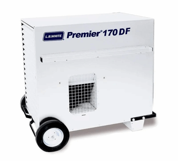 LB White Premier 170 DF
