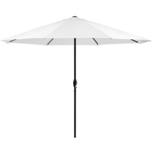 White Market Umbrella