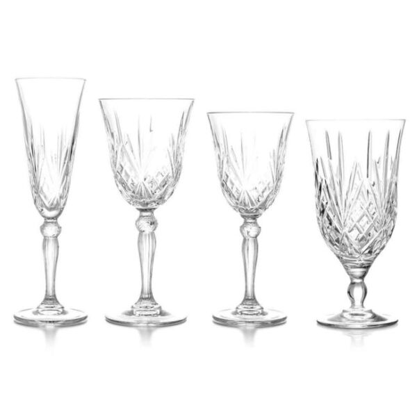 Melodia Clear Steamware
