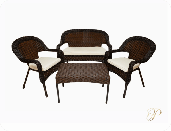 Outdoor Traditional Seating