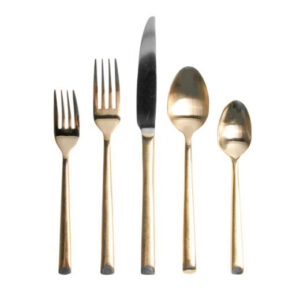 Parker House Brushed Flatware