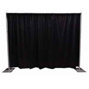 Pipe and Drape