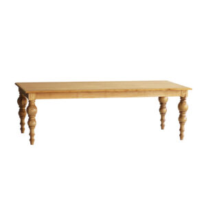 Pure Pine Farm Table