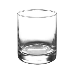 Double Old Fashioned Glasses
