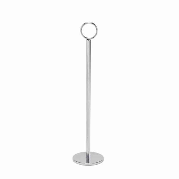 Table Number Stand