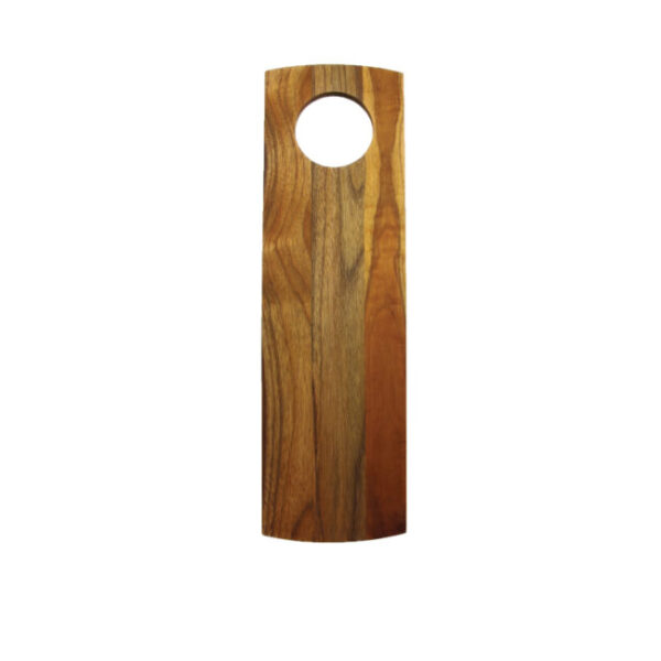 Teak Narrow Serving Board