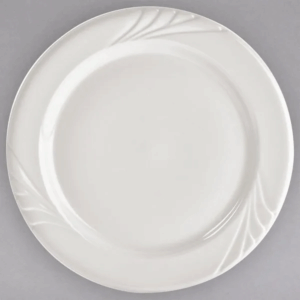 ﻿  Tuxton Monterey 12" Embossed Plate