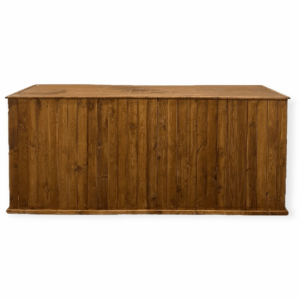 Wild West Rustic Bar