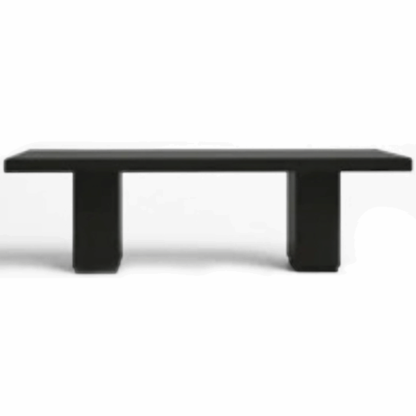 Wood & Acrylic Table