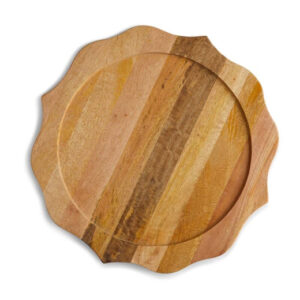 Bennet Mango Wood Charger 13"