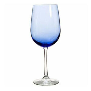 Cobalt Blue Stemware 18 oz