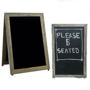 Chalkboard Easel