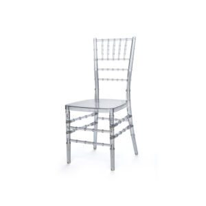 Transparent Ballroom Chiavari Chair