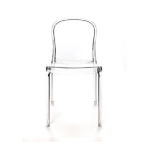 Clear Genoa Chair