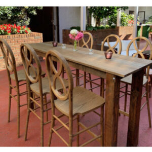Communal Farm Table