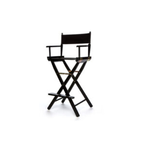 Black Director's Chair