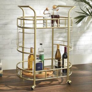 Fitzgerald Bar Cart