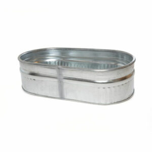 Galvanize Drink Trough
