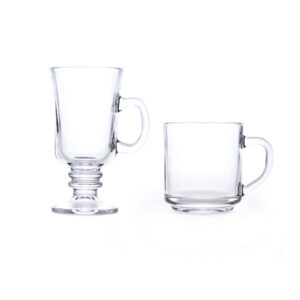 Glass Coffee