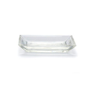 Glass Tasting Plate