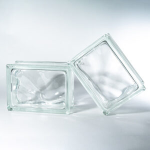 Glass Block Riser