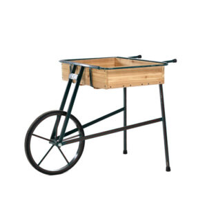 Grape Pickers Cart