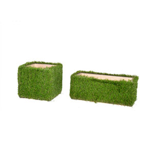 Grass Risers